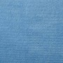 Sofá cama infantil felpa suave azul