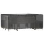 Funda para muebles de jardín 16 ojales rectangular 300x250x90cm