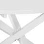 Juego de muebles de comedor 5 piezas MDF blanco de vidaXL, muebles para cocinas y comedores - Ref: Foro24-276403, Precio: 473...