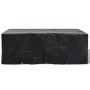 Funda de muebles de jardín 2 uds set ratán 8 personas 10 ojales by vidaXL, Garden furniture covers - Ref: Foro24-279121, Pric...