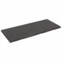 Encimera de baño madera tratada marrón oscuro 140x60x(2-4) cm de vidaXL, Encimeras - Ref: Foro24-3156247, Precio: 112,42 €, D...