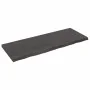 Dark brown treated wood bathroom countertop 160x60x(2-6) cm by vidaXL, Countertops - Ref: Foro24-3156256, Price: 149,00 €, Di...