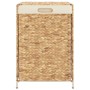Wäschekorb aus Wasserhyazinthe, 44 x 34 x 64 cm von vidaXL, Wäschekörbe - Ref: Foro24-355186, Preis: 82,07 €, Rabatt: %