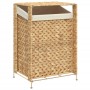 Wäschekorb aus Wasserhyazinthe, 44 x 34 x 64 cm von vidaXL, Wäschekörbe - Ref: Foro24-355186, Preis: 82,07 €, Rabatt: %