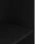 Soporte para acuario madera de ingeniería negro 60x30x60 cm von vidaXL, Aquarium unterstützt - Ref: Foro24-833568, Preis: 40,...