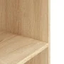 Aquarium stand made of engineered Sonoma oak wood, measuring 60x30x60 cm. by vidaXL, Aquarium supports - Ref: Foro24-833570, ...