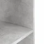 Concrete gray engineered wood aquarium support 60x30x60cm by vidaXL, Aquarium supports - Ref: Foro24-833571, Price: 39,54 €, ...