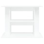 Soporte para acuario madera de ingeniería blanco 80x35x60 cm von vidaXL, Aquarium unterstützt - Ref: Foro24-833575, Preis: 51...
