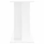 Soporte para acuario madera de ingeniería blanco 80x35x60 cm by vidaXL, Aquarium supports - Ref: Foro24-833575, Price: 50,22 ...