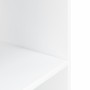 Soporte para acuario madera de ingeniería blanco 80x35x60 cm von vidaXL, Aquarium unterstützt - Ref: Foro24-833575, Preis: 51...