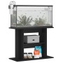 Soporte para acuario madera de ingeniería negro 80x35x60 cm de vidaXL, Soportes para acuarios - Ref: Foro24-833576, Precio: 5...