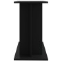 Soporte para acuario madera de ingeniería negro 80x35x60 cm de vidaXL, Soportes para acuarios - Ref: Foro24-833576, Precio: 5...