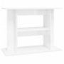 Soporte para acuario madera de ingeniería blanco 80x35x60 cm von vidaXL, Aquarium unterstützt - Ref: Foro24-833577, Preis: 54...