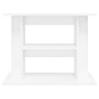 Soporte para acuario madera de ingeniería blanco 80x35x60 cm von vidaXL, Aquarium unterstützt - Ref: Foro24-833577, Preis: 54...