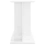 Soporte para acuario madera de ingeniería blanco 80x35x60 cm de vidaXL, Soportes para acuarios - Ref: Foro24-833577, Precio: ...