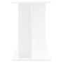 White engineered wood aquarium support 100x40x60 cm by vidaXL, Aquarium supports - Ref: Foro24-833583, Price: 69,24 €, Discou...