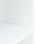 White engineered wood aquarium support 100x40x60 cm by vidaXL, Aquarium supports - Ref: Foro24-833583, Price: 69,24 €, Discou...