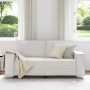 Sofá Loveseat de 140 cm con cojín Cuero sintético
