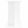 Aquarienhalter aus Holzwerkstoff weiß 120x40x60 cm von vidaXL, Aquarium unterstützt - Ref: Foro24-833591, Preis: 72,08 €, Rab...