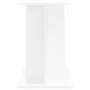 Soporte para acuario madera de ingeniería blanco 120x40x60 cm de vidaXL, Soportes para acuarios - Ref: Foro24-833591, Precio:...