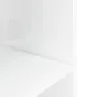 Aquarium support in white glossy engineered wood 120x40x60 cm by vidaXL, Aquarium supports - Ref: Foro24-833593, Price: 75,70...