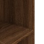 Aquarium support engineered wood oak brown 120x40x60 cm by vidaXL, Aquarium supports - Ref: Foro24-833598, Price: 85,79 €, Di...
