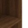 Aquarium support engineered wood oak brown 120x40x60 cm by vidaXL, Aquarium supports - Ref: Foro24-833598, Price: 84,52 €, Di...