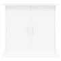 Soporte para acuario madera de ingeniería blanco 81x36x73 cm de vidaXL, Soportes para acuarios - Ref: Foro24-833599, Precio: ...