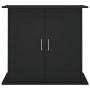 Soporte para acuario madera de ingeniería negro 81x36x73 cm de vidaXL, Soportes para acuarios - Ref: Foro24-833600, Precio: 8...
