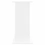 Soporte para acuario madera de ingeniería blanco 81x36x73 cm de vidaXL, Soportes para acuarios - Ref: Foro24-833599, Precio: ...