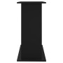 Soporte para acuario madera de ingeniería negro 81x36x73 cm de vidaXL, Soportes para acuarios - Ref: Foro24-833600, Precio: 8...