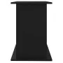 Soporte para acuario madera de ingeniería negro 101x41x58 cm de vidaXL, Soportes para acuarios - Ref: Foro24-833608, Precio: ...