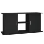 Soporte para acuario madera de ingeniería negro 121x41x58 cm de vidaXL, Soportes para acuarios - Ref: Foro24-833616, Precio: ...