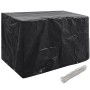 Gartenmöbelabdeckung 2 Stück 8 Ösen 140x70x90 cm von vidaXL, Abdeckungen für Gartenmöbel - Ref: Foro24-279128, Preis: 26,92 €...