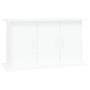 Soporte para acuario madera de ingeniería blanco 101x41x58 cm von vidaXL, Aquarium unterstützt - Ref: Foro24-833631, Preis: 1...
