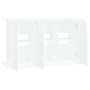 Soporte para acuario madera de ingeniería blanco 101x41x58 cm von vidaXL, Aquarium unterstützt - Ref: Foro24-833631, Preis: 1...