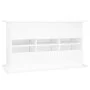 Soporte para acuario madera de ingeniería blanco 101x41x58 cm de vidaXL, Soportes para acuarios - Ref: Foro24-833631, Precio:...