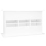 Soporte para acuario madera de ingeniería blanco 101x41x58 cm von vidaXL, Aquarium unterstützt - Ref: Foro24-833631, Preis: 1...