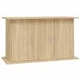 Aquarienhalter aus Holzwerkstoff Sonoma Eiche 101x41x58 cm von vidaXL, Aquarium unterstützt - Ref: Foro24-833634, Preis: 102,...