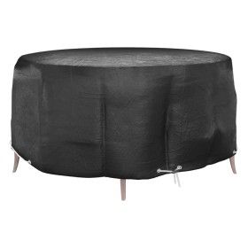Abdeckung für Gartenmöbel 10 Ösen rund Ø260x90 cm von vidaXL, Abdeckungen für Gartenmöbel - Ref: Foro24-319303, Preis: 32,91 ...