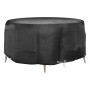 Garden furniture cover with 10 round eyelets Ø260x90 cm by vidaXL, Garden furniture covers - Ref: Foro24-319303, Price: 32,91...