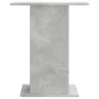 Soporte acuario madera ingeniería gris hormigón 60,5x36x72,5 cm de vidaXL, Soportes para acuarios - Ref: Foro24-833643, Preci...