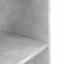 Aquarienhalter aus grauem Beton 60,5x36x72,5 cm von vidaXL, Aquarium unterstützt - Ref: Foro24-833643, Preis: 50,81 €, Rabatt: %