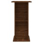 Soporte acuario madera ingeniería marrón roble 60,5x36x72,5 cm von vidaXL, Aquarium unterstützt - Ref: Foro24-833646, Preis: ...