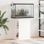 Soporte para acuario madera de ingeniería blanco 75x36x72,5 cm by vidaXL, Aquarium supports - Ref: Foro24-833647, Price: 58,0...