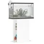 Soporte para acuario madera de ingeniería blanco 75x36x72,5 cm by vidaXL, Aquarium supports - Ref: Foro24-833647, Price: 58,0...