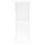Soporte para acuario madera de ingeniería blanco 75x36x72,5 cm by vidaXL, Aquarium supports - Ref: Foro24-833647, Price: 58,0...