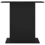 Soporte para acuario madera de ingeniería negro 75x36x72,5 cm de vidaXL, Soportes para acuarios - Ref: Foro24-833648, Precio:...