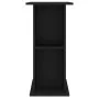 Aquarienhalter Holzwerkstoff schwarz 75x36x72,5 cm von vidaXL, Aquarium unterstützt - Ref: Foro24-833648, Preis: 60,49 €, Rab...
