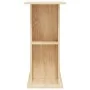 Soporte acuario madera ingeniería roble Sonoma 75x36x72,5 cm de vidaXL, Soportes para acuarios - Ref: Foro24-833650, Precio: ...